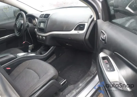 2015 Dodge Journey Sxt from USA, damaged, VIN 3C4PDCBG9FT637009